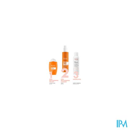 Avene Zon Spf50 Spray 200ml 6