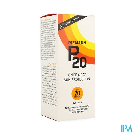 P20 Spray Solaire Ip20 200ml