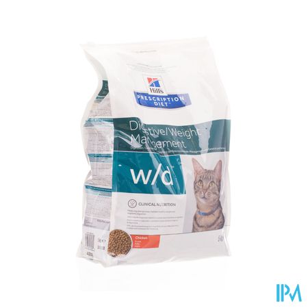 Hills Prescrip.diet Feline Wd 5kg 4328r