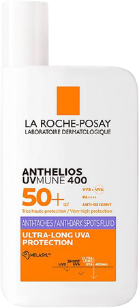 Lrp Anthlios Uvmune A/pigment. Fluide Spf50+ 50ml 7