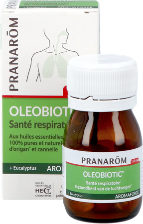 Pranarom Aromaforce Oleobiotic Caps 15 5