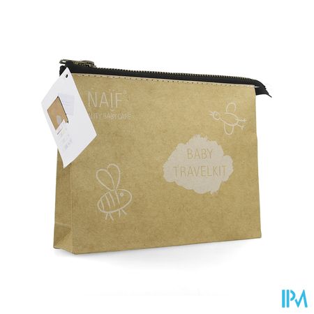 Naif Travel Kit 4x30ml