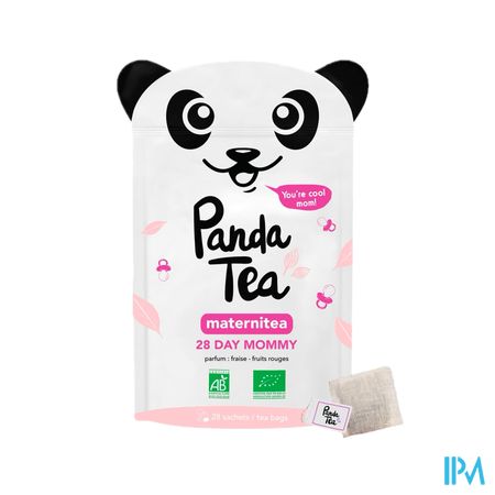 Panda Tea Maternitea 28 Days 42g