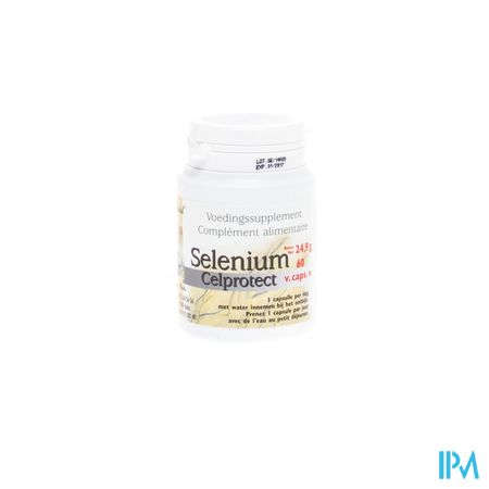 Herborist Selenium Celprotect Caps 60 0722