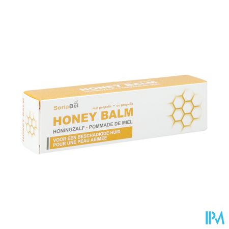 Soria Honey Balm Creme 50g