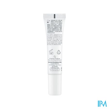 Avene Hyaluron Activ B3 Driev.corr.oogverzorg.15ml 15