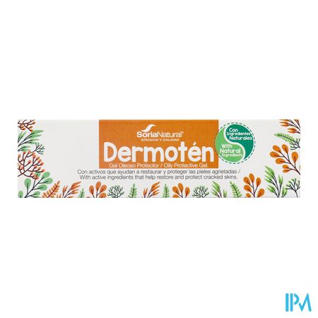 Soria Dermosor Dermoten Pomm 40g 2