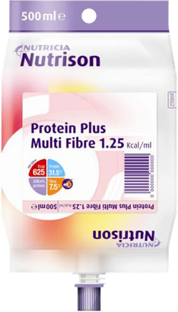 Nutrison Protein+ Multi Fibre 500ml 1