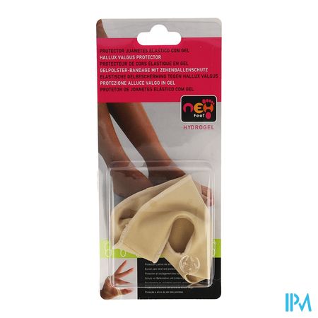 Neh Elas Gelbescherming Tegen Hallux Valgus 41/46 1