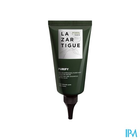 Lazartigue Purify Pre-shampoo 75ml