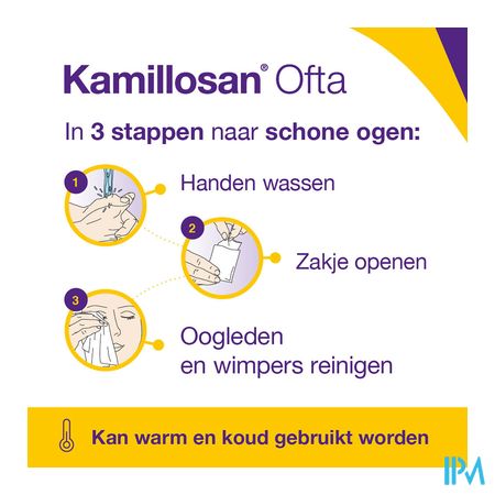 Kamillosan Ofta Kompres 28 6