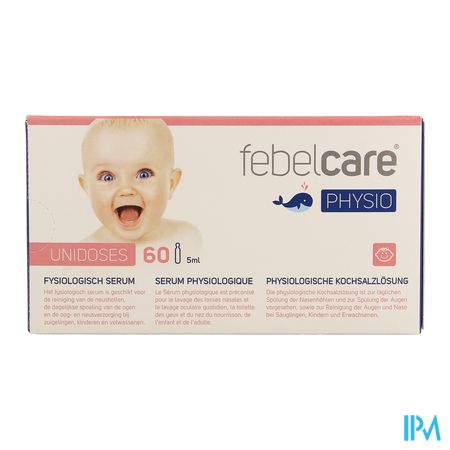Febelcare Physio Unidoses 60 1