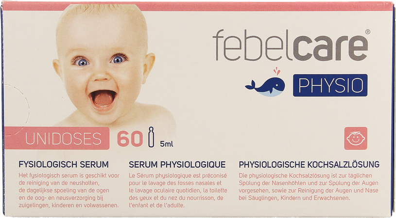 Febelcare Physio Unidoses 60 1
