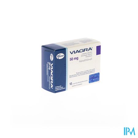 Viagra Comp Pell 12 X 50mg