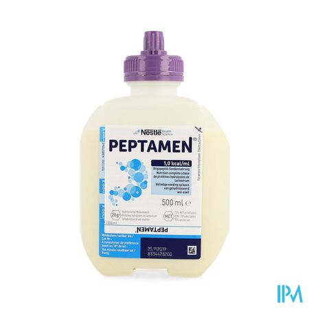 Peptamen Smartflex 500ml Nf