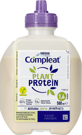 Compleat Plant Protein 1.6 500ml 2