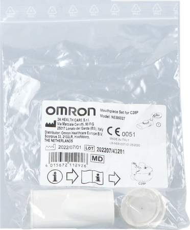 Omron C28p Mondstuk 1