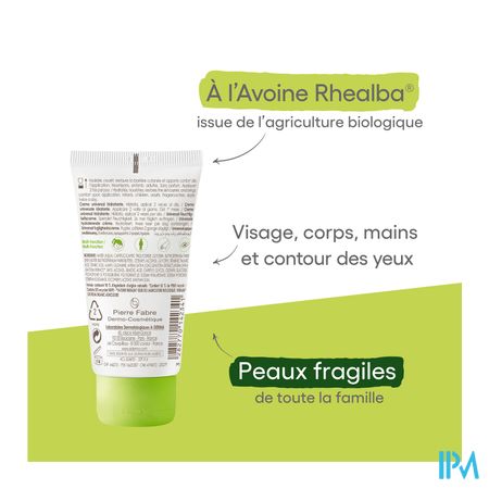 Aderma Indisp.universele Creme 50ml 10