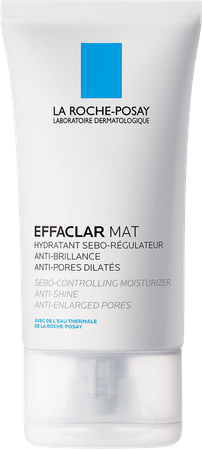 La Roche Posay Effaclar Mat Hydra Sebo-regulat. S/parab. 40ml 4