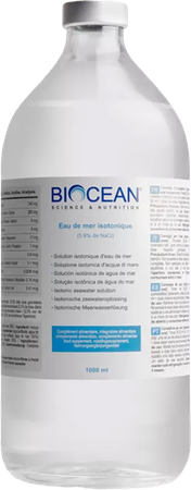 Biocean Isotonic Quinton Amp 1000ml 3