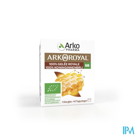 Arkoroyal Koninginnebrij Vers Bio Pot 6 X 40g