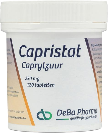 Capristat Coating Comp 120 Deba 2