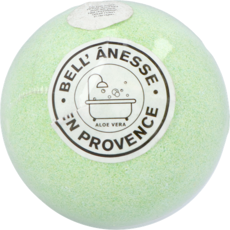 Bell Ezelmelk Bio Badbruisbal Aloevera 180g 1