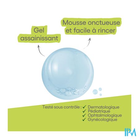 Aderma Dermalibour+ Cica Gel Moussant 100ml 11
