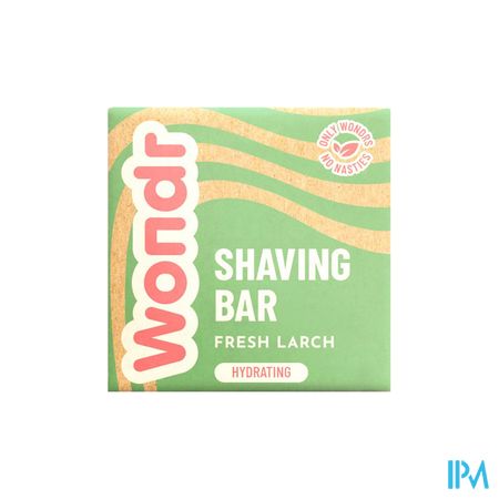 Shaving Bar Bb Larch 80g