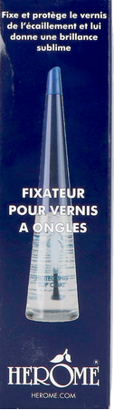 Herome Top Coat 10ml 2003 3