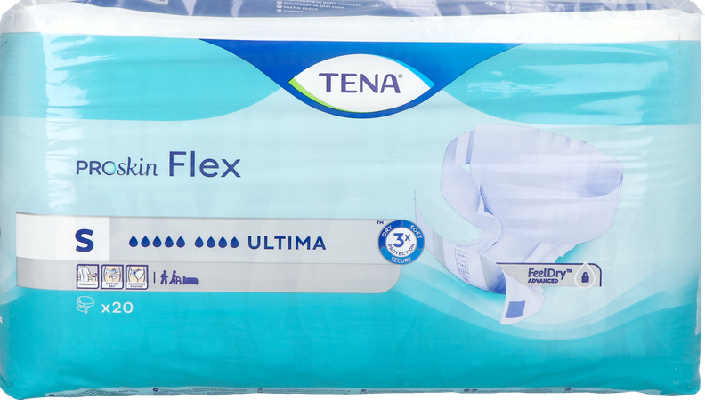 Tena Proskin Flex Ultima Small 20 1