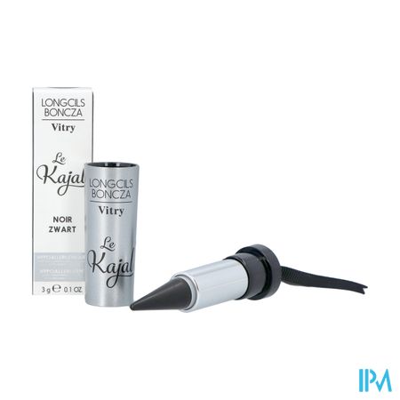 Longcils Boncza Le Kajal Crayon Yeux Noir 6