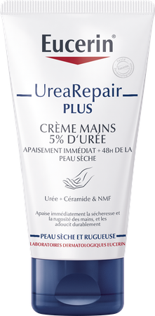 Eucerin Urearepair Plus Handcreme 5% Ura 75ml 2