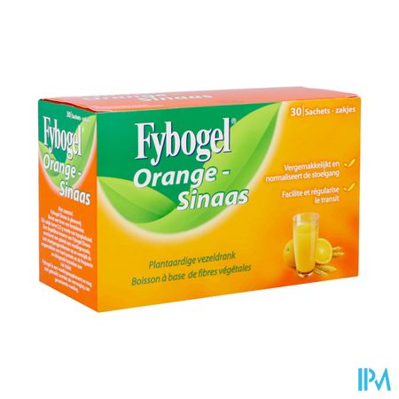 Fybogel Orange Sach 30 Nf