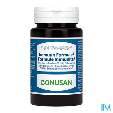 Immuun Formule Caps 30 Bonusan 3