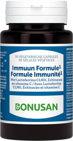 Immuun Formule Caps 30 Bonusan 3