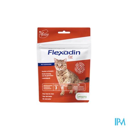 Flexadin Cat Chew 60