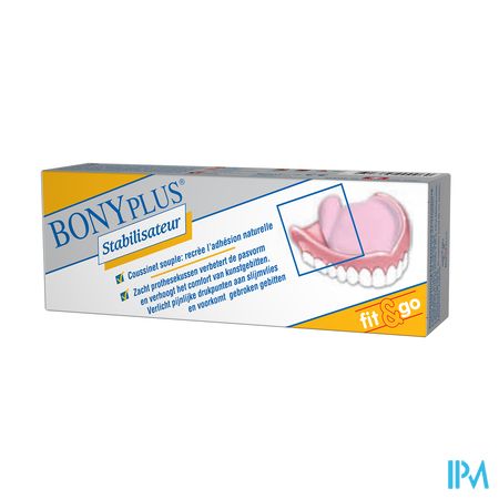 Bonyplus Dental Gebitsaanvulmiddel 1