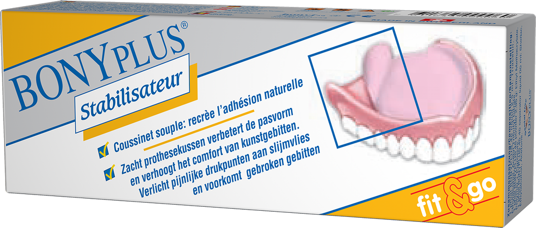 Bonyplus Dental Stabilisateur Kit 1