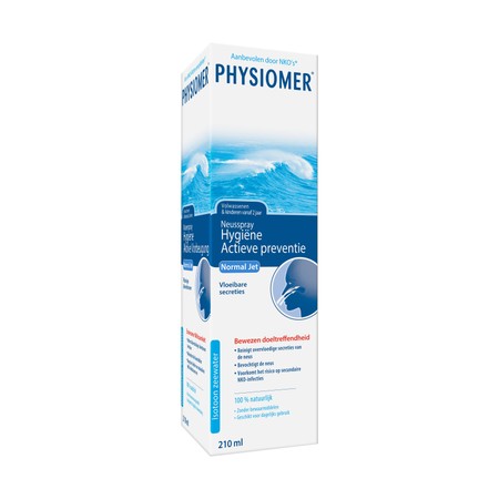 Physiomer Normal Jet 210ml