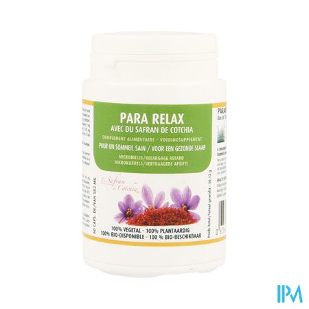 Para Energy Man Blister Gel 30 1