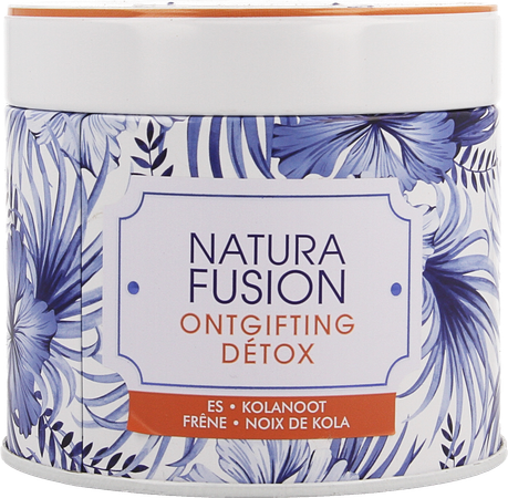 Natura Fusion Infusion Detox 100g 1