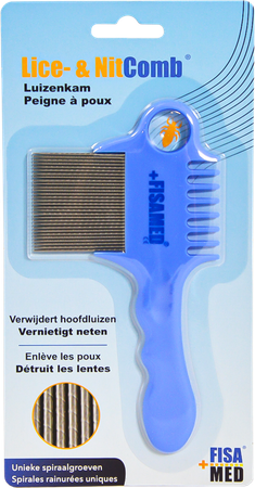 Fisamed Lice & Nitcomb 1