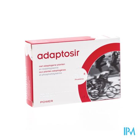 Trisportpharma Adaptosir Blister Caps 30 1