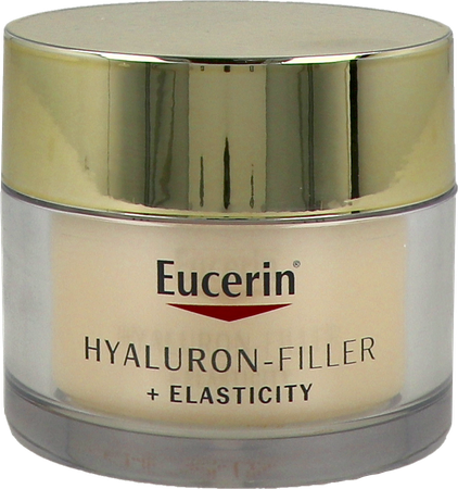 Eucerin Hyaluron Filler+elast. Dagcreme Ip15 50ml 8