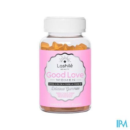 Lashile Beauty Good Love Women Gummies 60