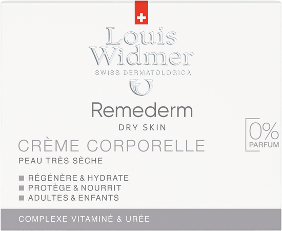 Widmer Remederm Creme N/parf Pot 250ml 4
