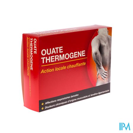 Thuasne Le Thermogene Ouate Pmk 30g