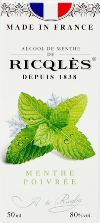 Ricqles Muntalcohol Fl 5cl 2