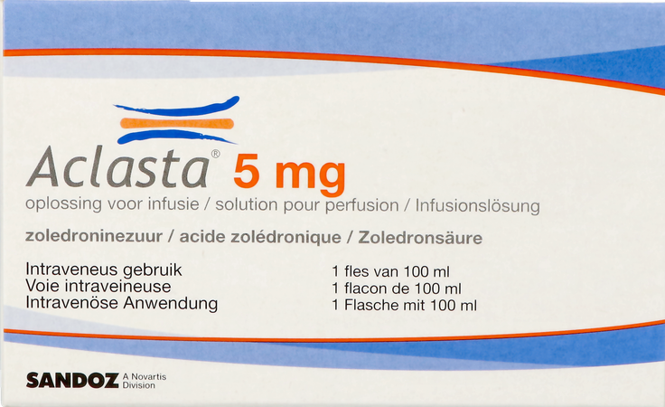 Aclasta Sol Pr Infus 1 Fl 100ml X 5mg 3